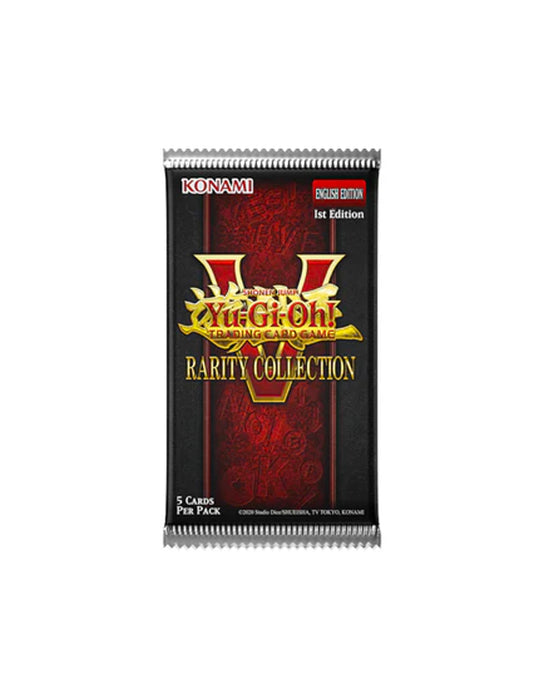 Yu-Gi-Oh! - Rarity Collection (1ère édition)