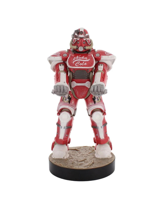 Fallout - Cable Guy de Nuka-Cola (Support de téléphone et manette)