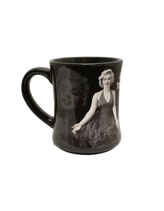 Marilyn Monroe - Tasse « Listen to the Truest Part of Yourself »