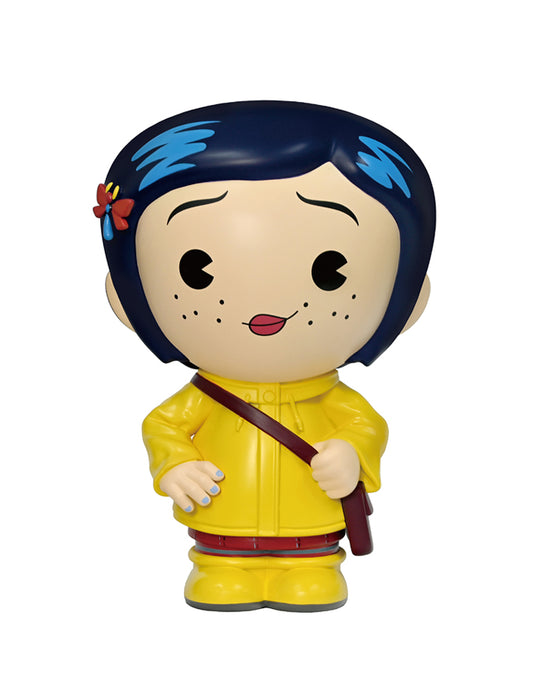 Coraline - Tire-lire de PVC Coraline