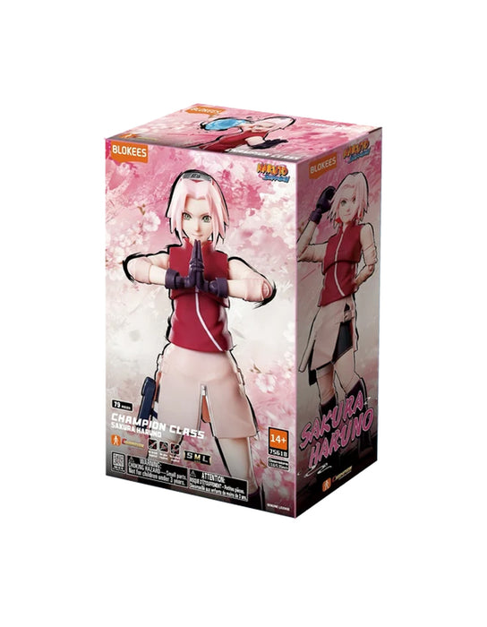 Naruto Shippuden - Sakura Haruno Figure (Champion Class)