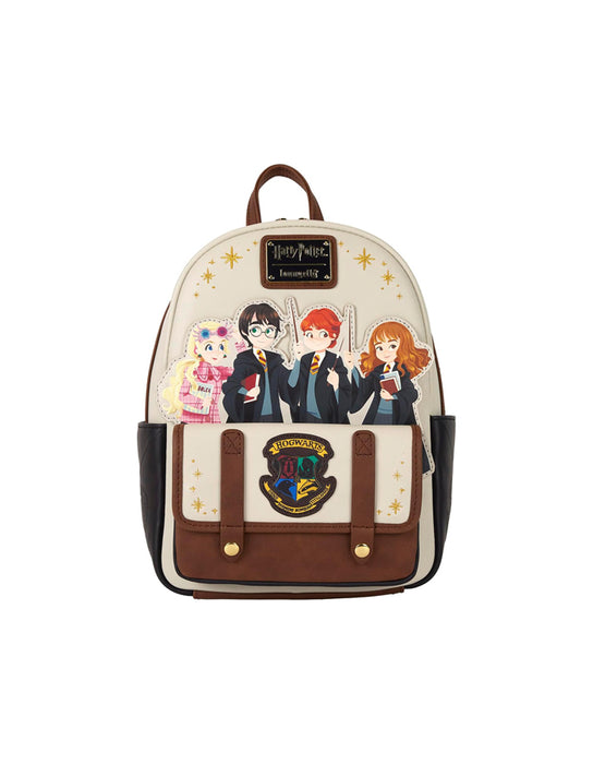 Loungefly - Sac à dos de Harry Potter (Rabat de poche)
