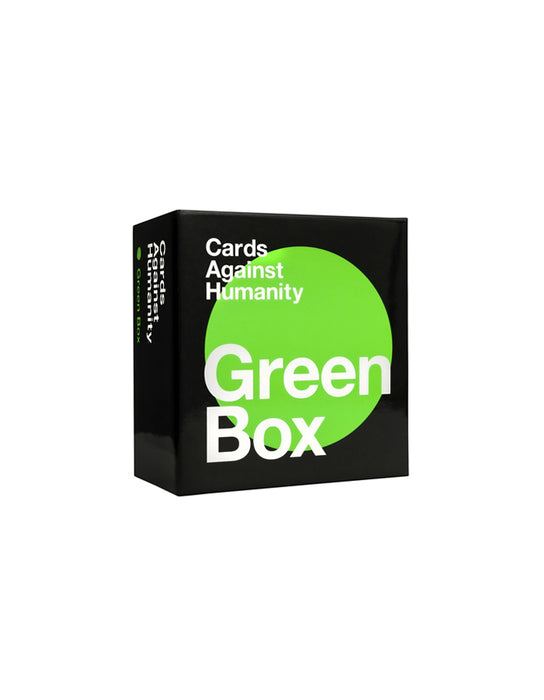 Cards Against Humanity - Green Box (Extension de 300 cartes)