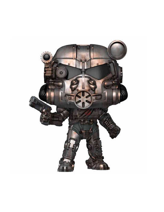 Fallout - Pop de Maximus (Chase)