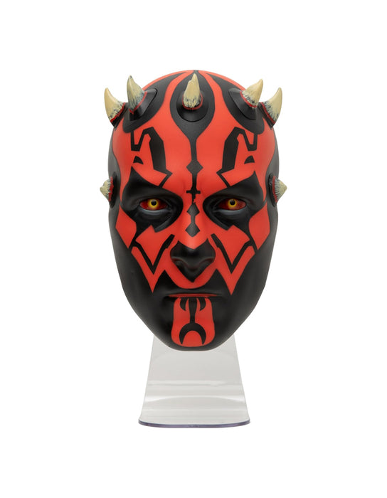 Star Wars - Masque lumineux de Darth Maul
