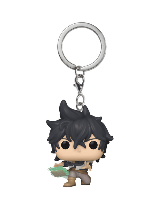 Black Clover - Porte-clé de Yuno