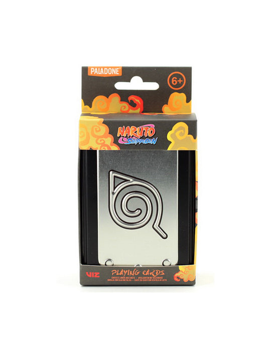 Naruto - Playing Cards