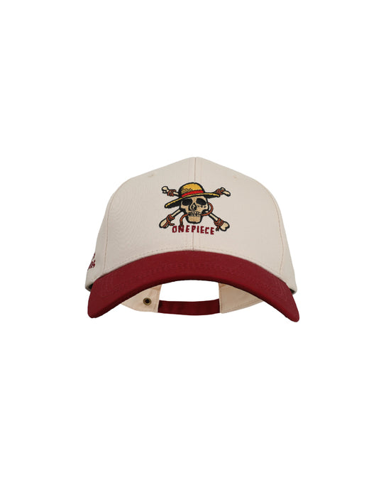 One Piece - Casquette de Luffy