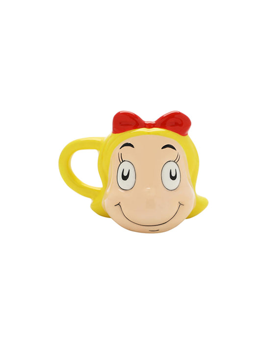 Le Grincheux - Tasse espresso de Cindy Lou Who
