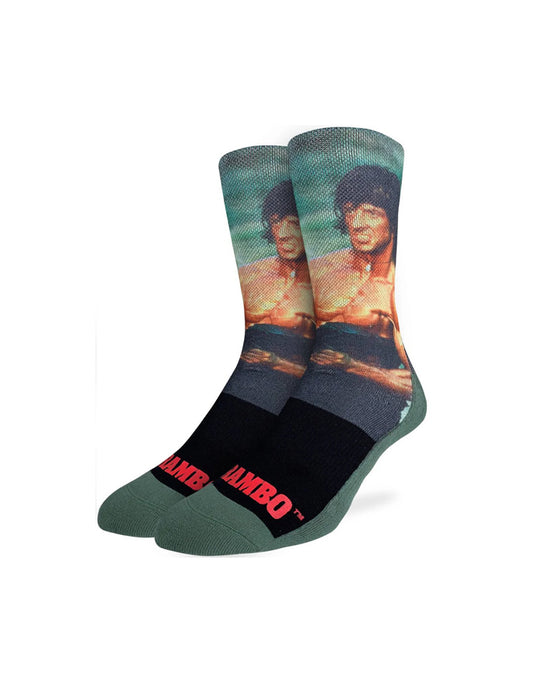Chaussettes de Rambo pour hommes