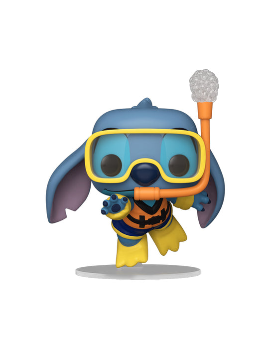 Lilo & Stitch - Pop de Snorkeling Stitch