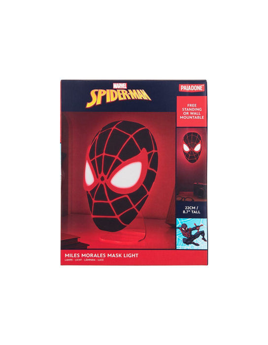 Marvel - Masque lumineux de Miles Morales
