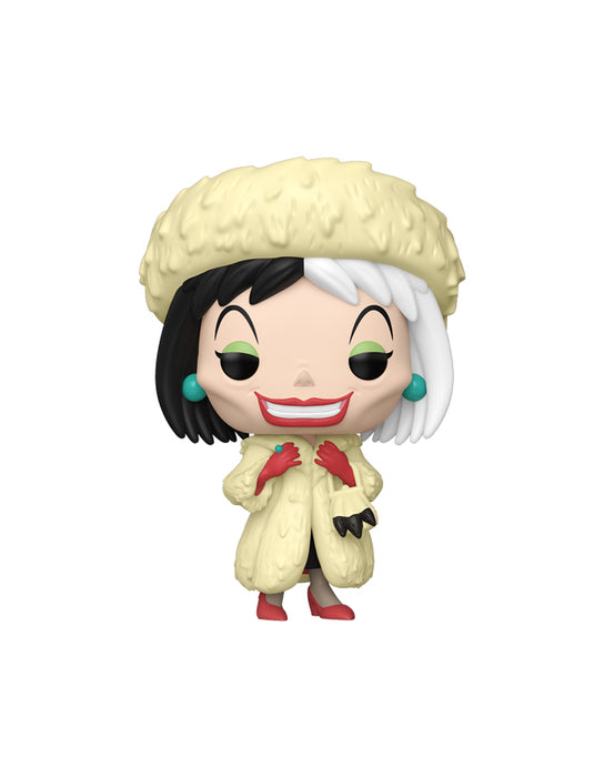 101 Dalmations - Cruella de Vil Pop (Classic)