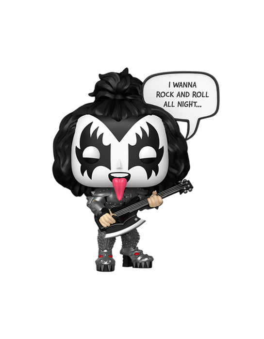 KISS - Pop de The Demon