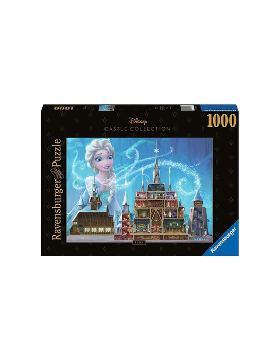 Disney Castle Collection - Casse-tête de Elsa (La reine des neiges)