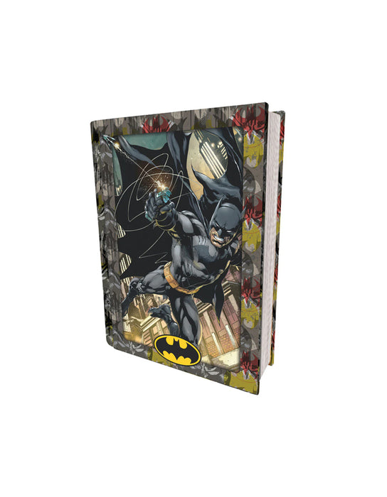 DC - Casse-tête de Batman (Cahier coverture)