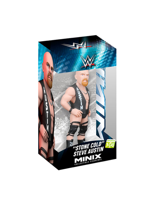 WWE - Figure Minix de Stone Cold