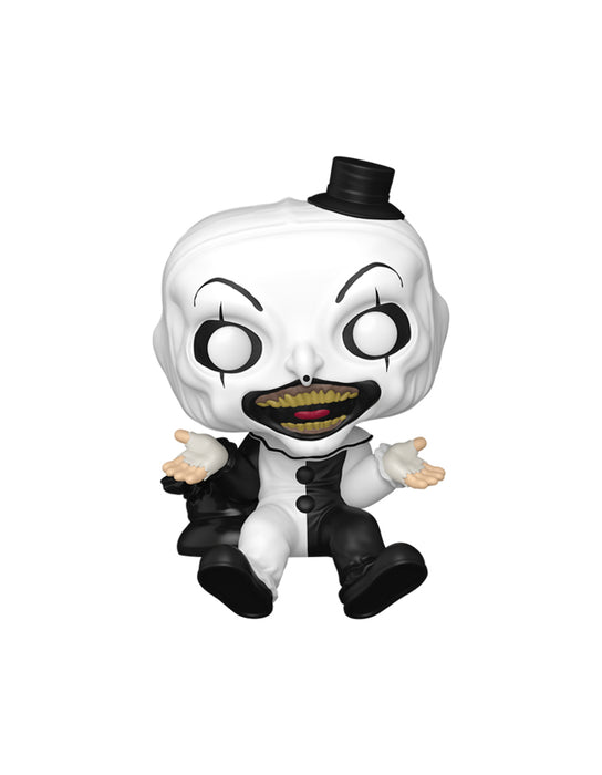 Terrifier - Pop de Art The Clown (D'étagère Assis)