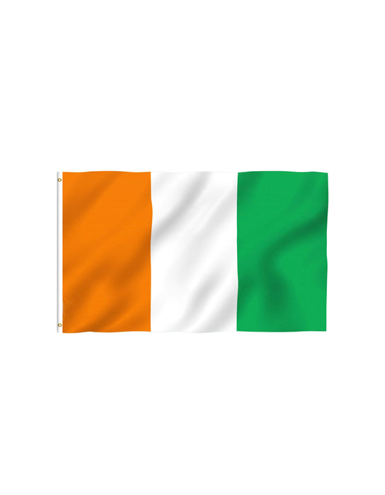 Côte d'Ivoire - Grand drapeau