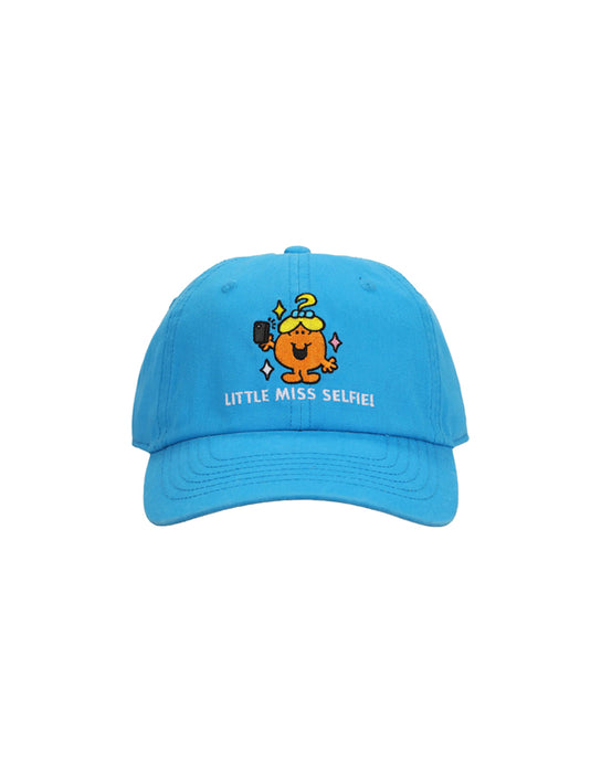 Casquette Snapback « Little Miss Selfie! »