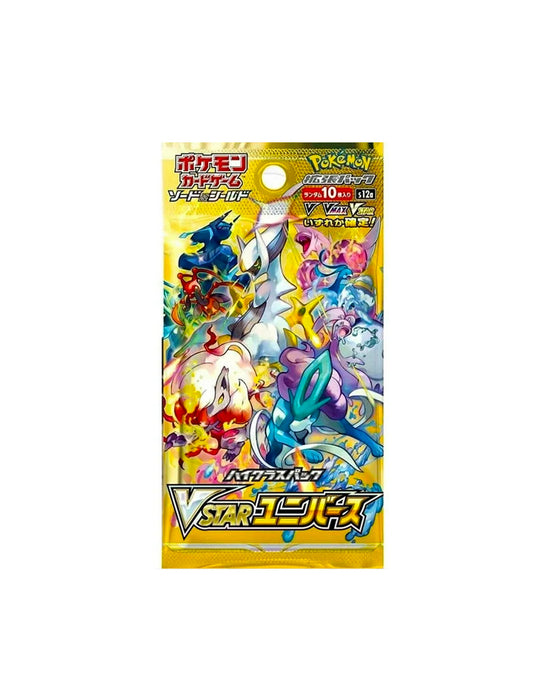 Pokémon - VSTAR Universe (Packs)