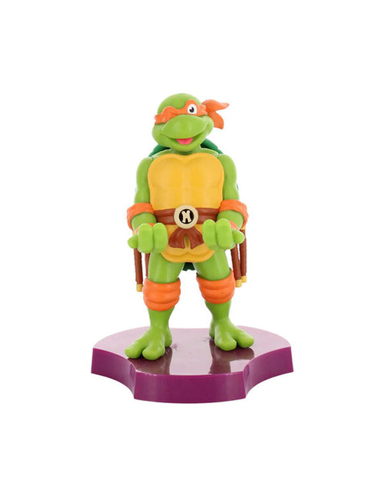 TMNT - Michelangelo Cable Guy (Phone Holder)