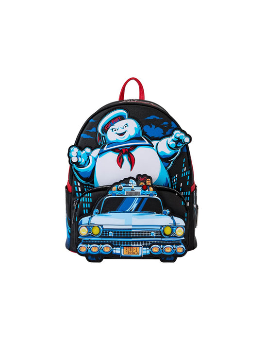 Ghostbusters - Stay Puff Chasing Mini Backpack