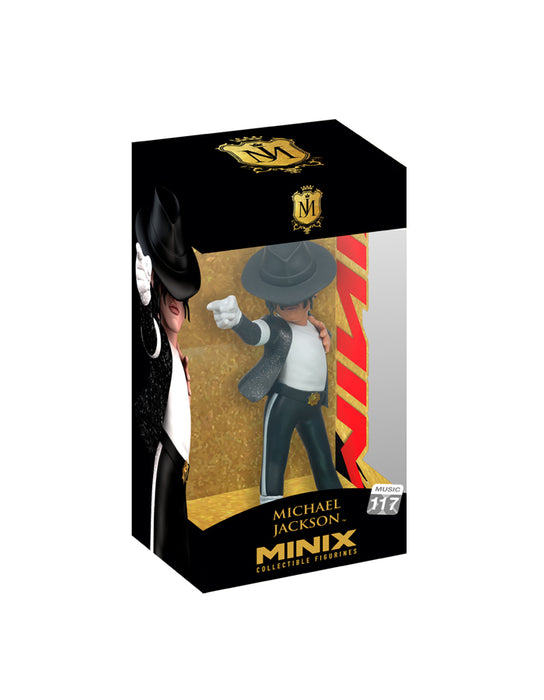 Music - Michael Jackson Minix Figure (Billy Jean)