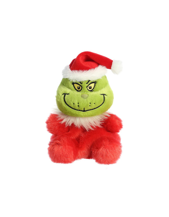 Palm Pals - Santa Grinch