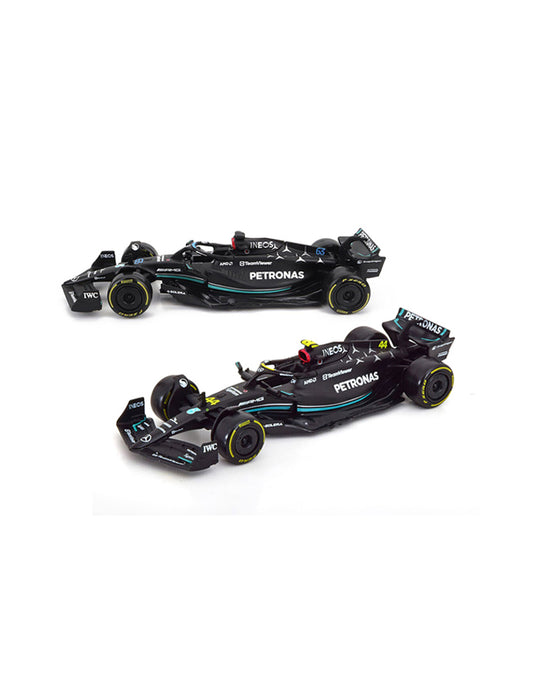 Bburago - Mercedes AMG F1W14