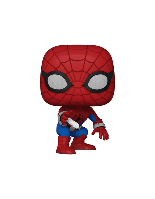 Marvel - Spider-Man Pop (1977)