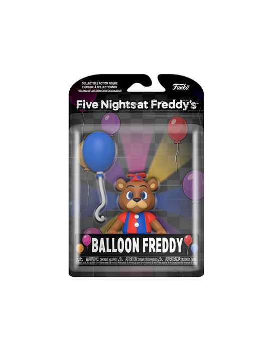 Cinq Nuits Chez Freddy - Figurine de Balloon Freddy