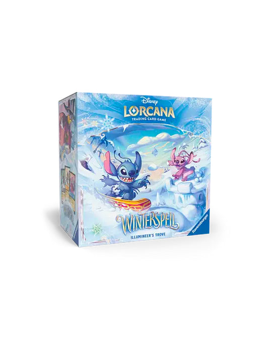 Disney Lorcana - interspell (Illumineer's Trove)
