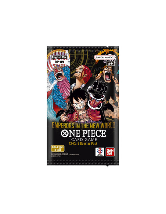 One Piece - Emperors In The New World (Packs)