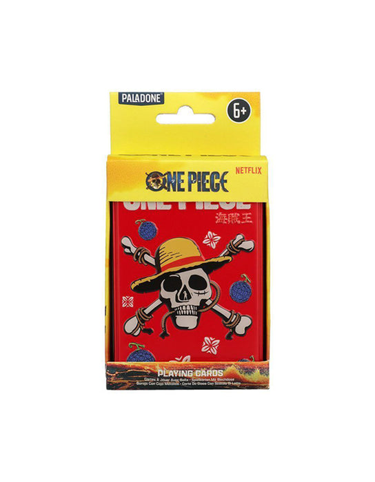 One Piece - Playing Cards