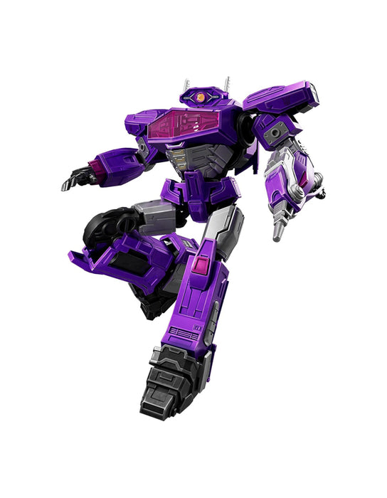 Transformers - Figurine de Shockwave (Classic Class One)