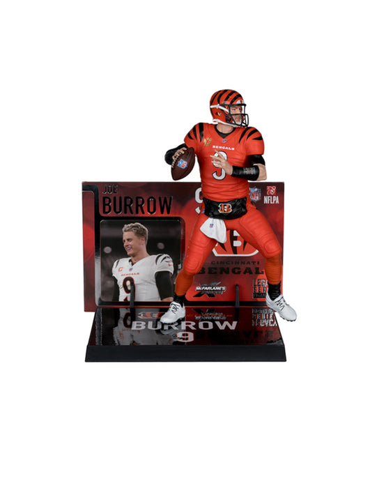 McFarlane's SportsPicks - Joe Burrow Figure