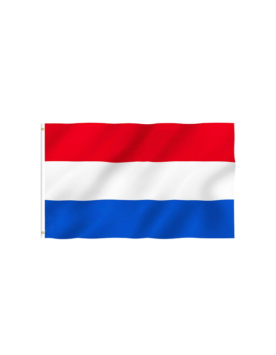 Pays-Bas - Grand drapeau
