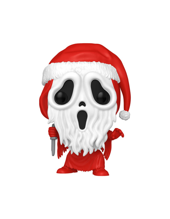 Ghost Face - Pop de Ghost Face (Père Noël)