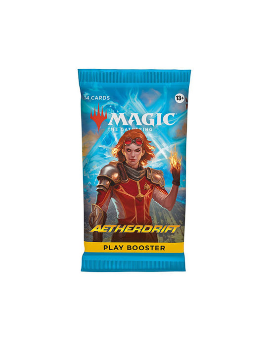 Magic the Gathering - Aetherdrift Play Booster (Packs)