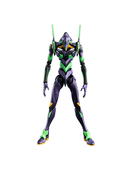 Evangelion - Figurine Test Type-01 (Édition Action)