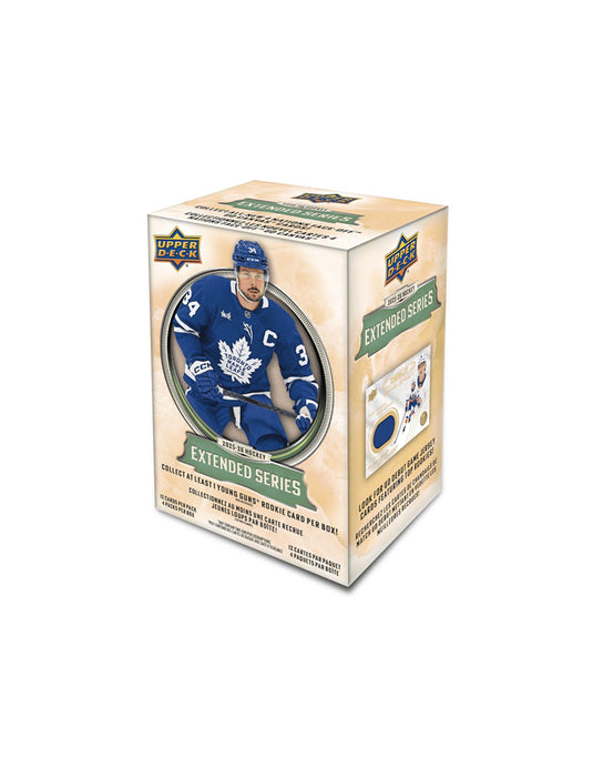 Upper Deck - 2025-26 Platinum Blaster Box