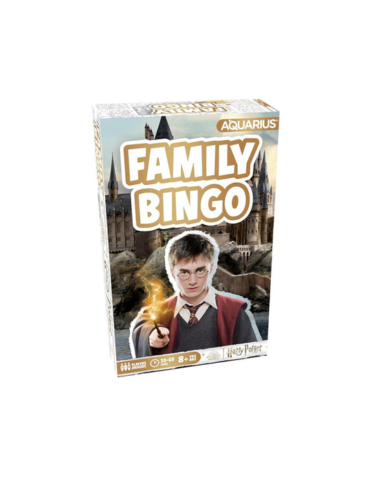 Harry Potter - Family Bingo