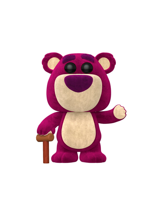 Toy Story - Pop de Lotso (Flocked)