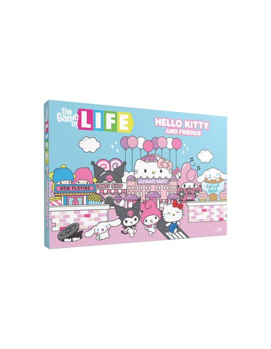 Life - Hello Kitty and Friends