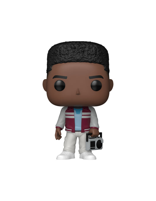 Stranger Things - Pop de Lucas Sinclair avec Boombox