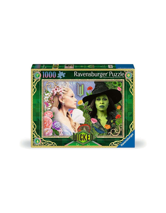 Casse-tête de Wicked (1000 pièces)