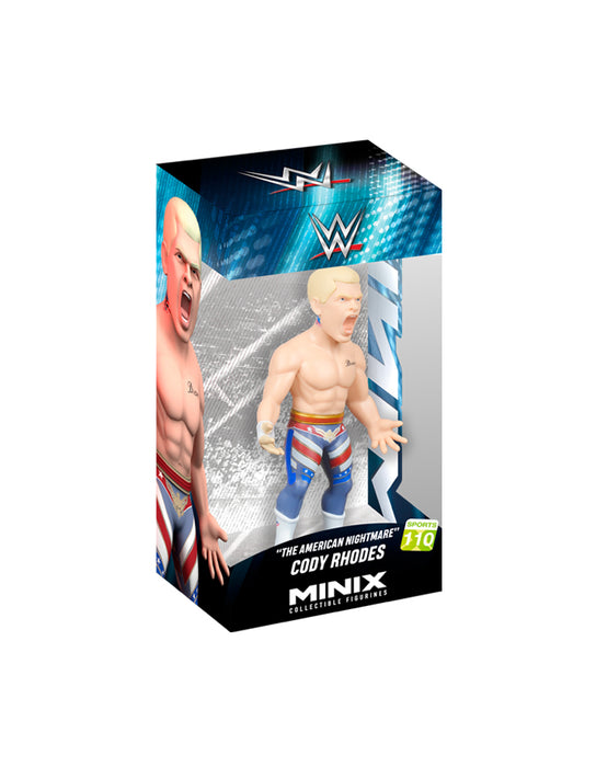 WWE - Figure Minix de Cody Rhodes