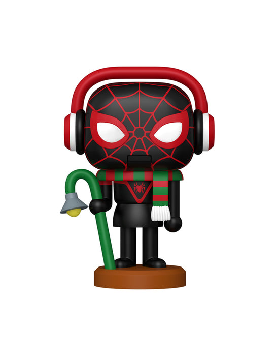 Marvel - Pop de Miles Morales (Casse-noisette)
