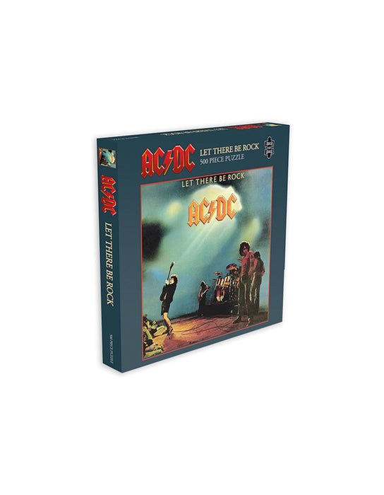 ACDC - Casse-tête Let There Be Rock